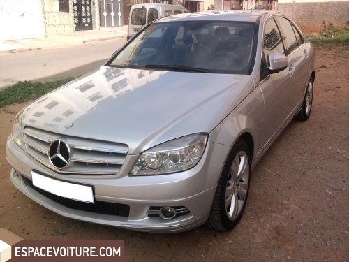 Classe c Mercedes-benz