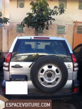 Prado Toyota