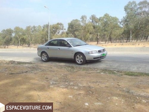 A4 Audi