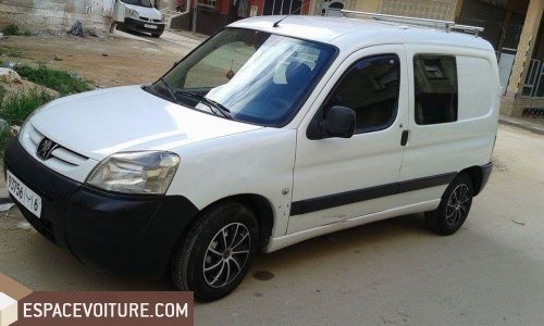 Partner Peugeot