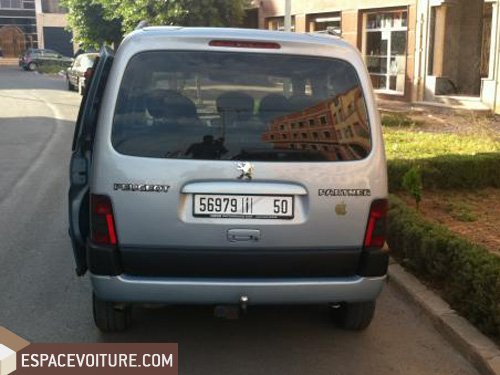 Partner Peugeot