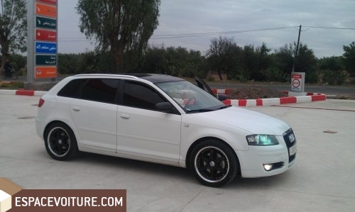 Audi A3 A Vendre >> Audi A3 Occasion A Marrakech Diesel Prix 260 000 Dhs Ref Mah1701 Audi A3 A Vendre >> Audi A3 Occasion A Marrakech Diesel Prix 260 000 Dhs Ref Mah1701