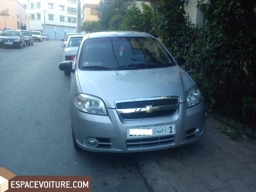 Aveo Chevrolet