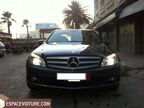 Classe c Mercedes-benz
