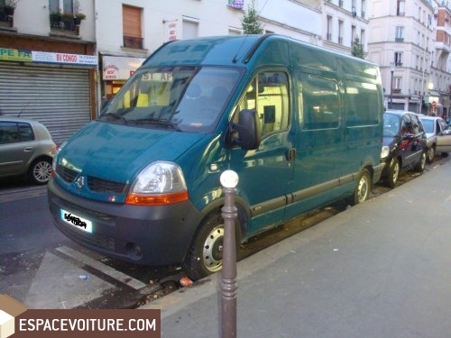 Master Renault