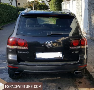 Touareg Volkswagen