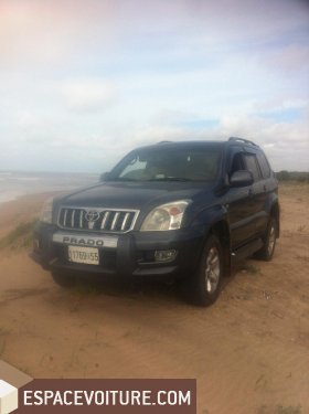 Prado Toyota