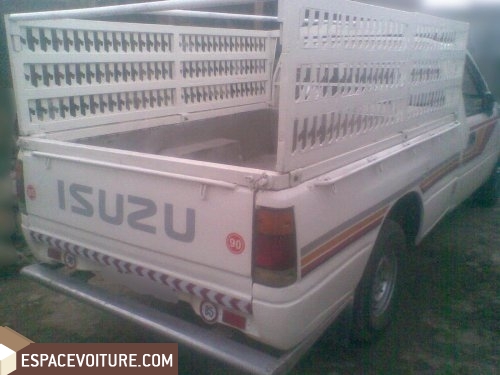 Trooper Isuzu