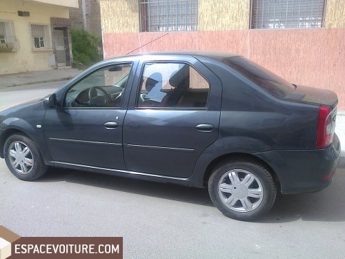 Logan Dacia
