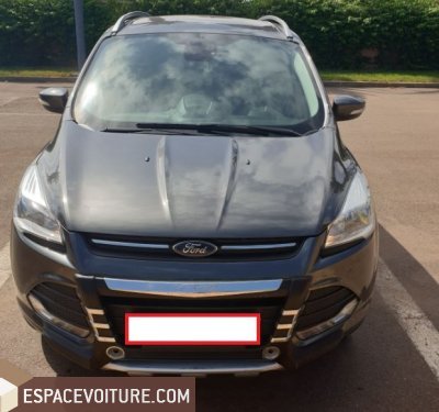 Kuga Ford