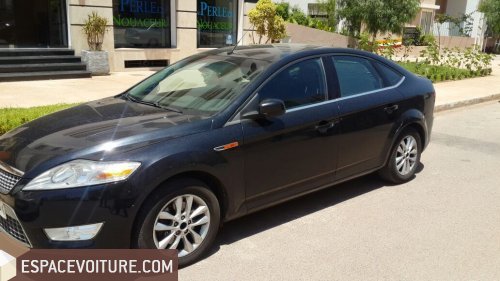 Mondeo Ford