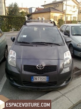 Yaris Toyota
