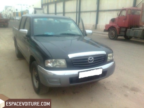 B2500 Mazda