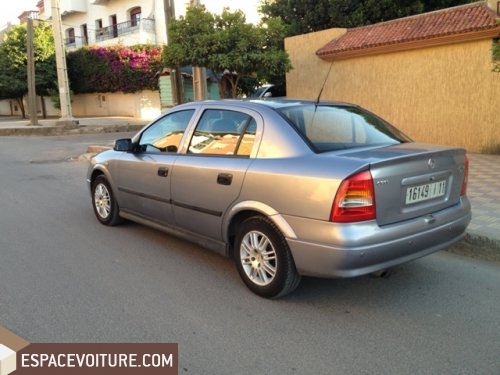 Astra Opel