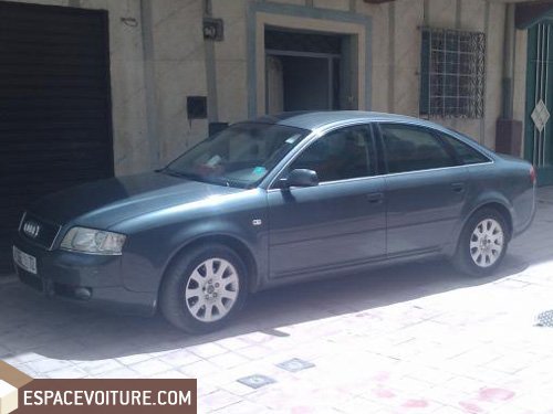 A6 Audi