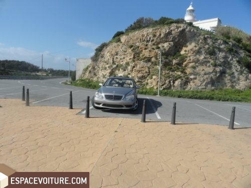Classe s Mercedes-benz