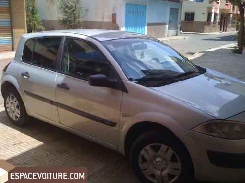 Megane Renault
