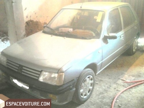 205 Peugeot