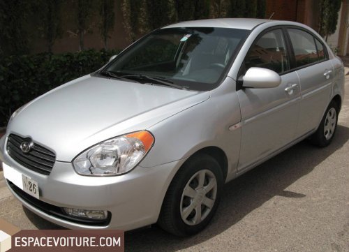 Accent Hyundai