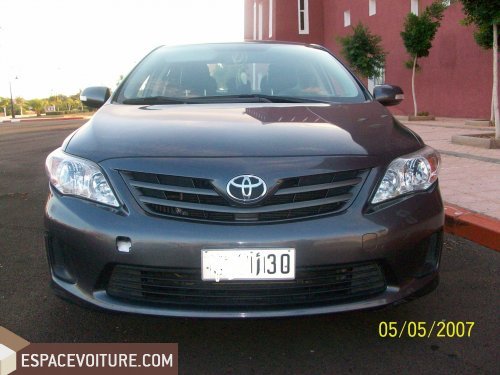 Corolla Toyota