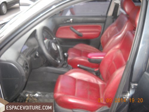 Golf Volkswagen