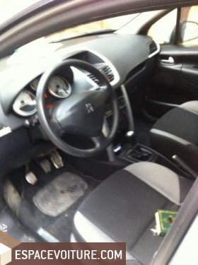 207 Peugeot