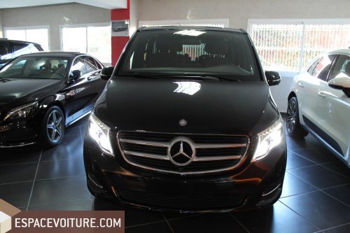 Classe v Mercedes-benz