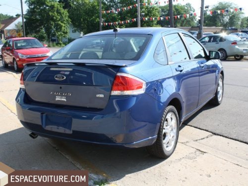 Focus Ford