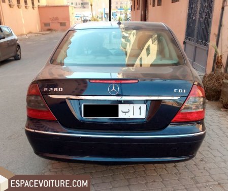 Classe e Mercedes-benz