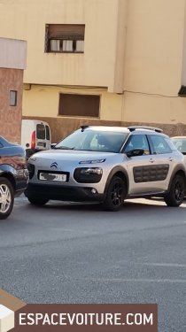 C4 Citroen