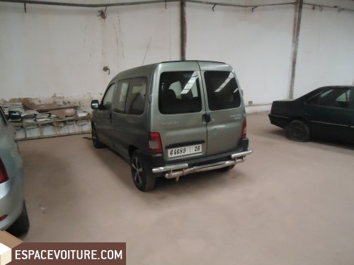 Partner Peugeot