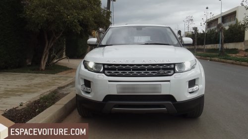 Range rover evoque Land rover