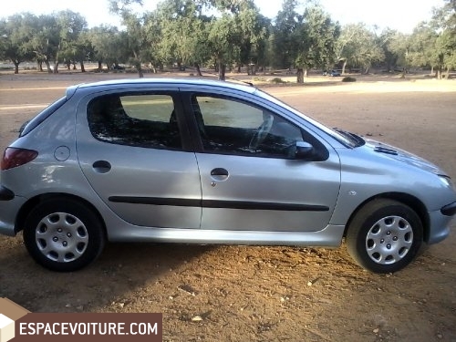 206 Peugeot