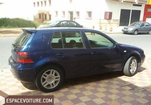 Golf Volkswagen
