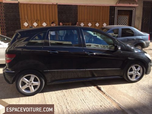 Classe b Mercedes-benz