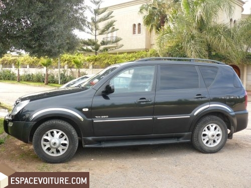 Rexton Ssangyong