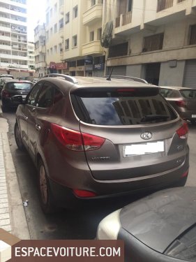 Ix35 Hyundai
