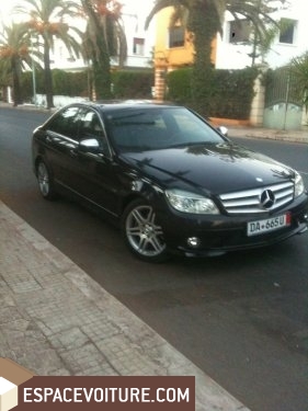 Classe c Mercedes-benz