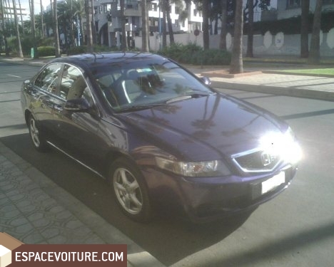 Accord Honda