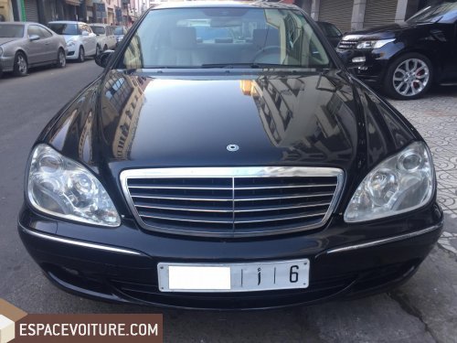 320 Mercedes-benz