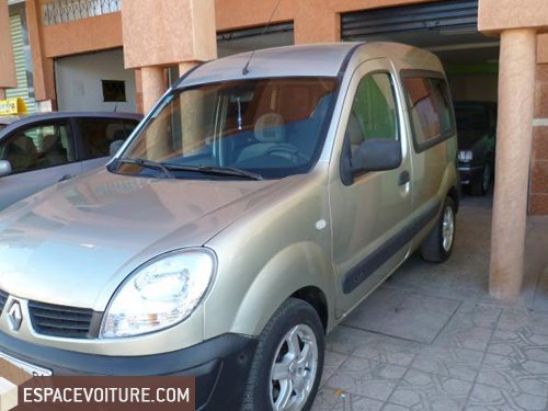 Kangoo Renault