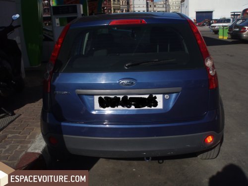 Fiesta Ford