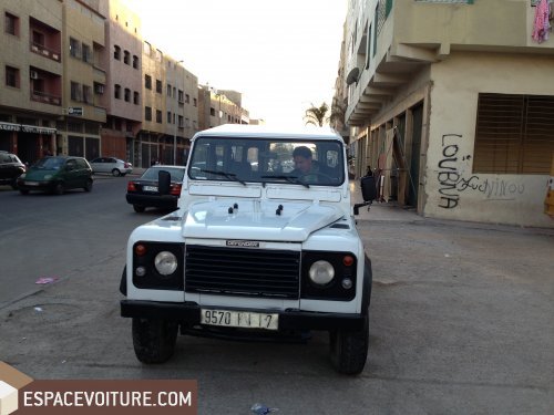 Defender Land rover