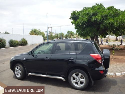 Rav 4 Toyota