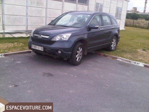 Cr-v Honda