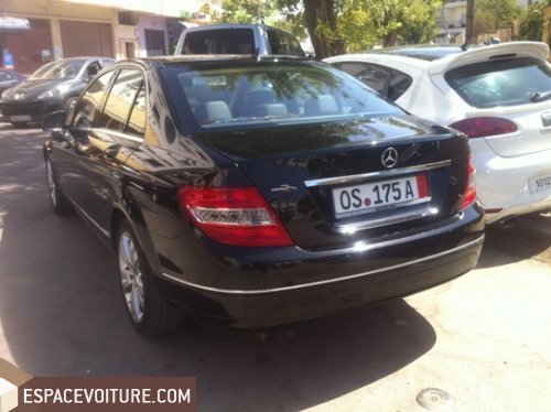 Classe c Mercedes-benz