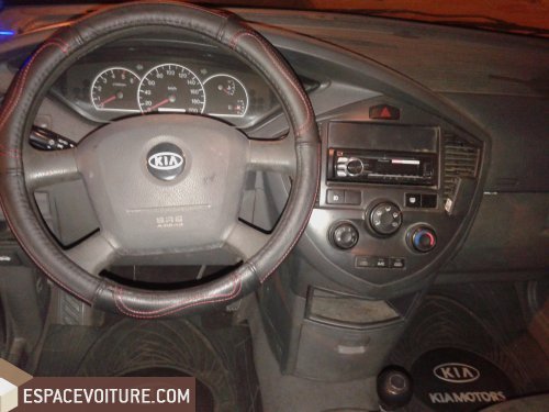 Carens KIA
