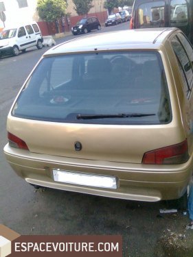 106 Peugeot