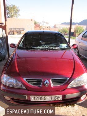 Megane Renault