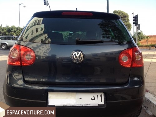 Golf Volkswagen
